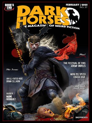 cover image of Dark Horses